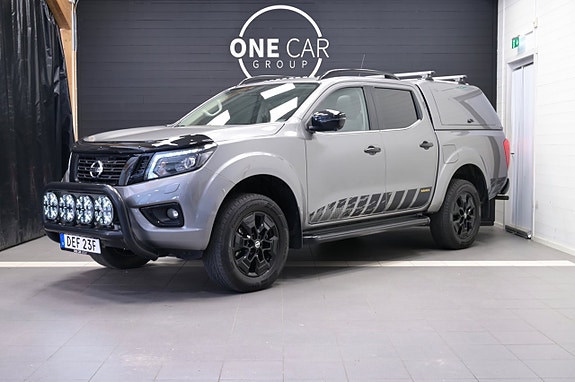 Brugt Nissan Navara 2.3