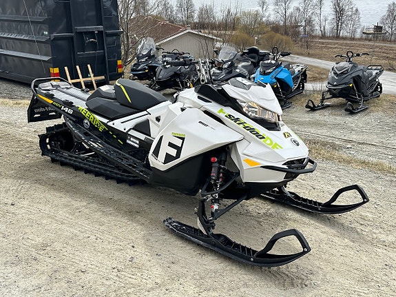 Ski-Doo Freeride 146"  850