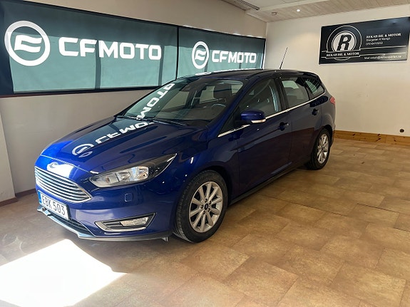 Ford Focus 2 of 5
