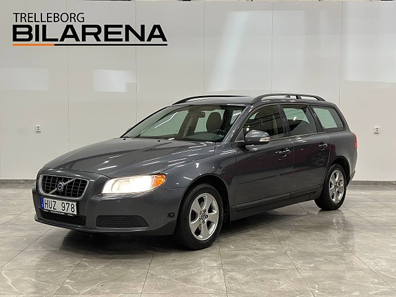 Brugt Volvo V70 2.0
