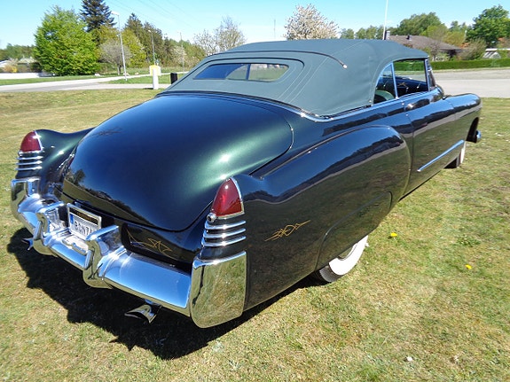 Cadillac Series 62 5 of 5