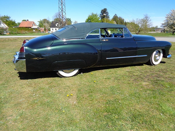 Cadillac Series 62 6 of 28