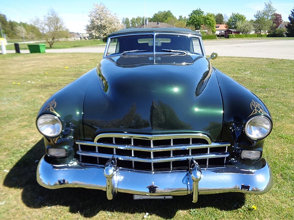 Cadillac Series 62 8 of 28