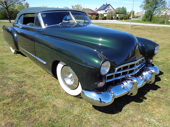 Cadillac Series 62 7 of 28