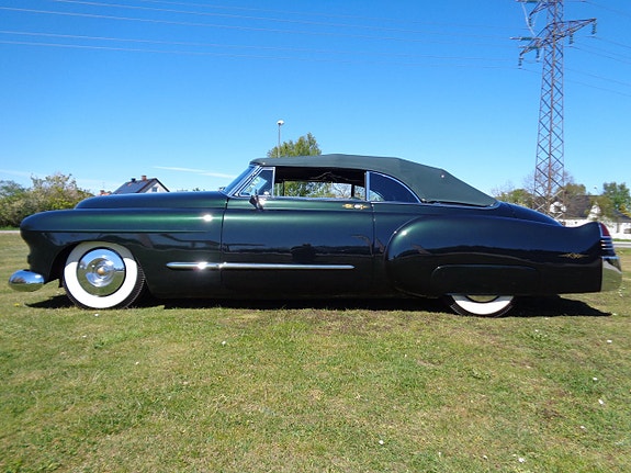 Cadillac Serie 62