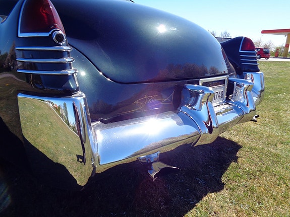 Cadillac Series 62 11 of 28