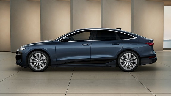 Audi A6 4 of 11