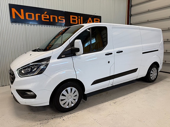 Ford Transit Custom 2 of 20
