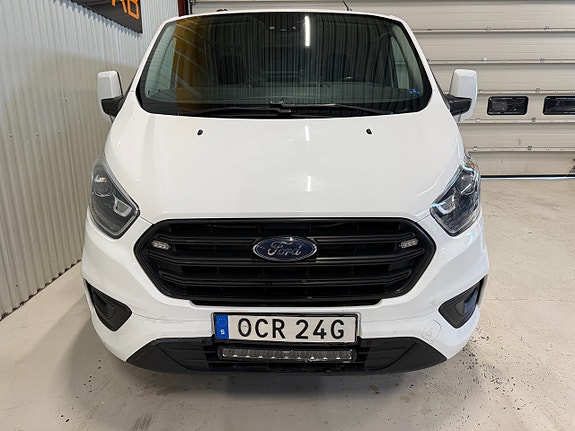 Ford Transit Custom 6 of 20