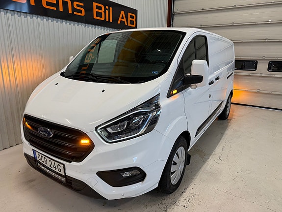 Ford Transit Custom 7 of 20
