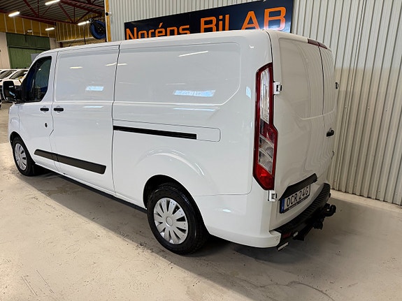 Ford Transit Custom 8 of 20