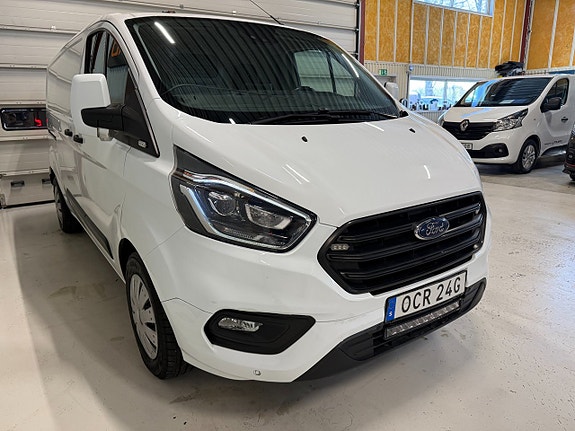 Ford Transit Custom 5 of 20