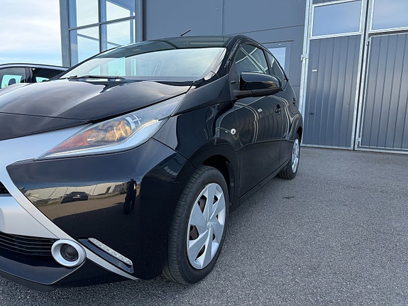Toyota Aygo 5 of 5