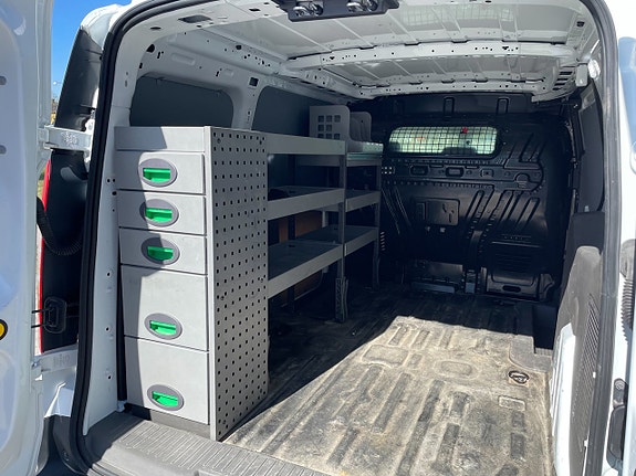 Ford Transit Connect 12 of 14