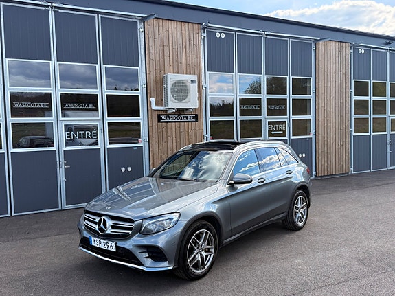 Mercedes-Benz GLC220 d