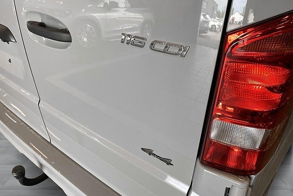 Mercedes-Benz Vito 116 14 of 14