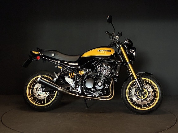 Kawasaki Z 900 RS SE - Akrapovic & Tailtidy