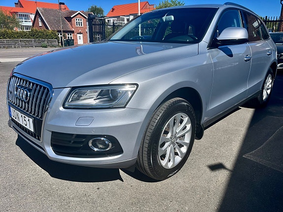 Audi Q5 3 of 5