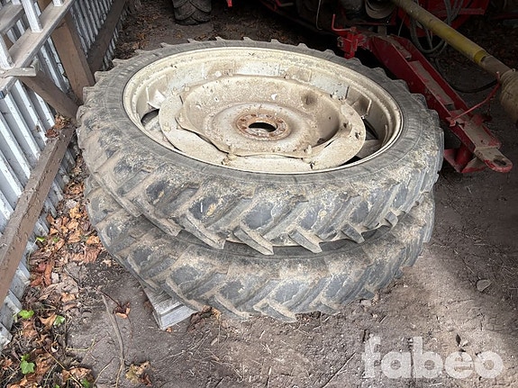 Michelin 9.5-48 Bibagrip 3 Radodlingshjul – 2 st (127725)