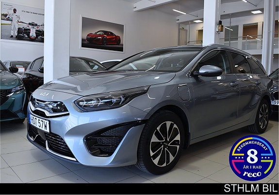 Brukt Kia Ceed 1.6