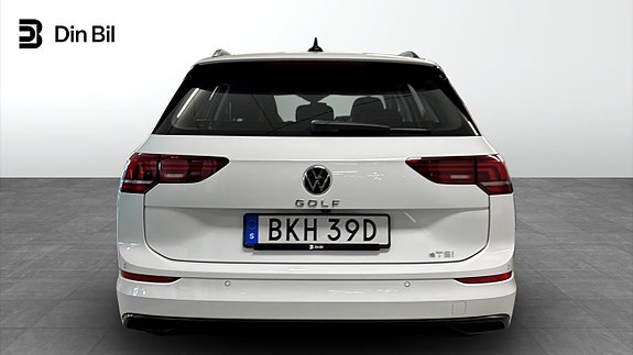 Volkswagen Golf I 5 of 13