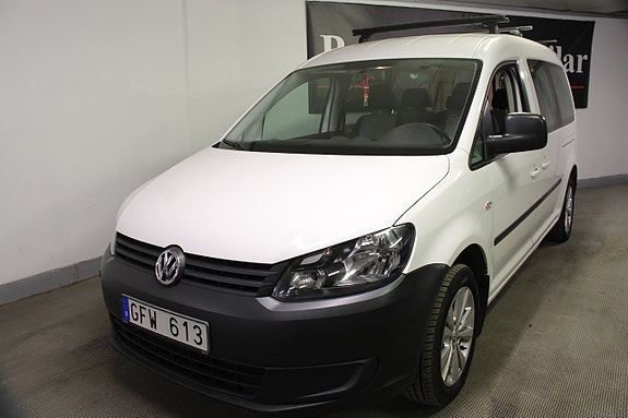 Volkswagen Caddy Maxi