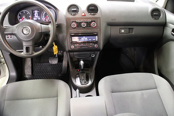 Volkswagen Caddy Maxi 11 of 15