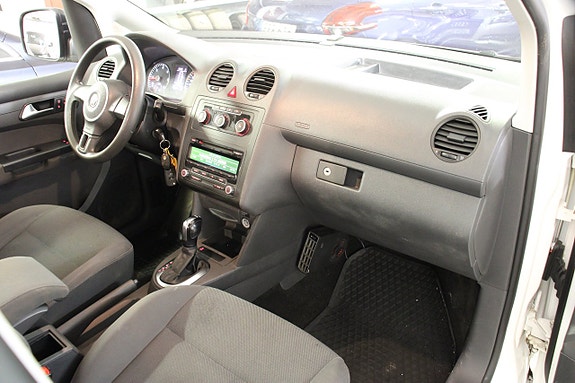 Volkswagen Caddy Maxi 7 of 15
