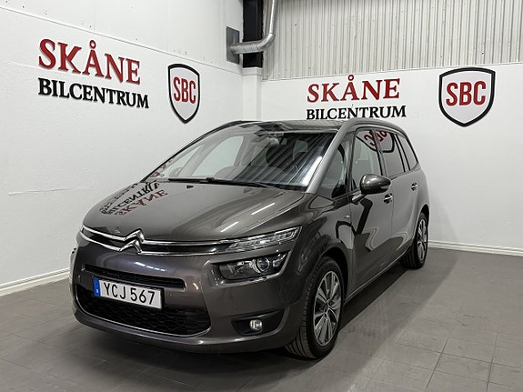 İkinci el  Citroen C4 Picasso 