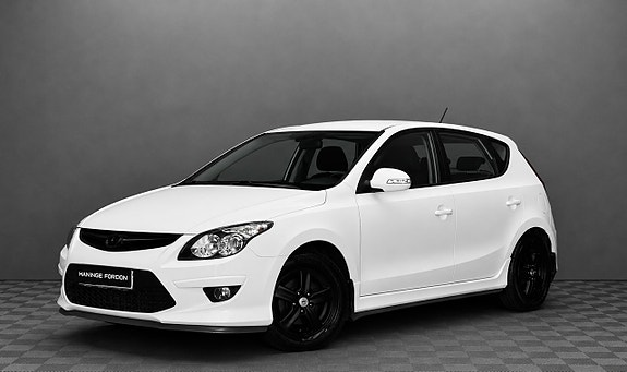 Hyundai i30 – 2012
