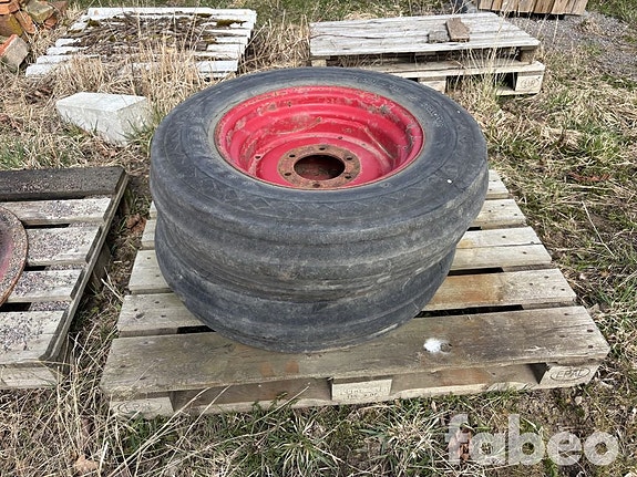 Goodyear Tractor hjul 7.50-18 Framhjul (128054)