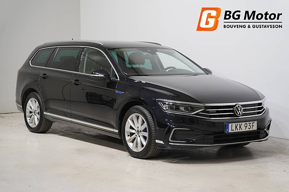 Brugt Volkswagen Passat 1.4 TSI