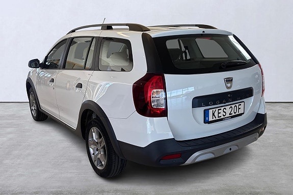 Dacia Logan 4 of 5