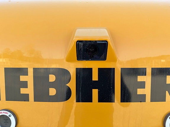 Hjullastare Liebherr L518 25 of 27