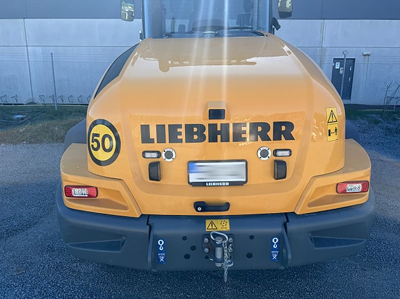 Hjullastare Liebherr L518 7 of 27