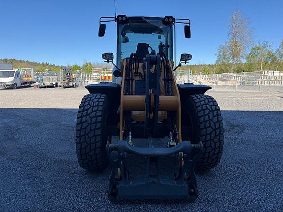 Hjullastare Liebherr L518 2 of 27
