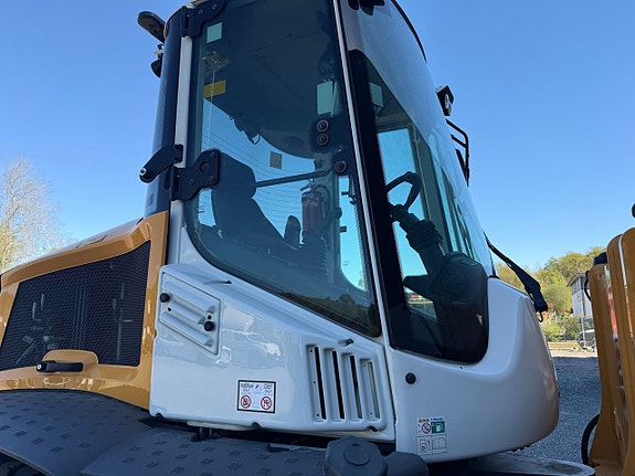 Hjullastare Liebherr L518 21 of 27