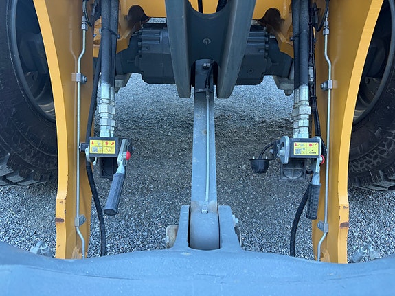 Hjullastare Liebherr L518 12 of 27