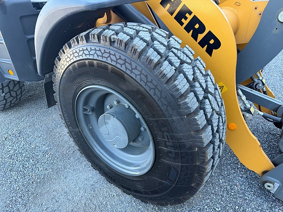 Hjullastare Liebherr L518 16 of 27