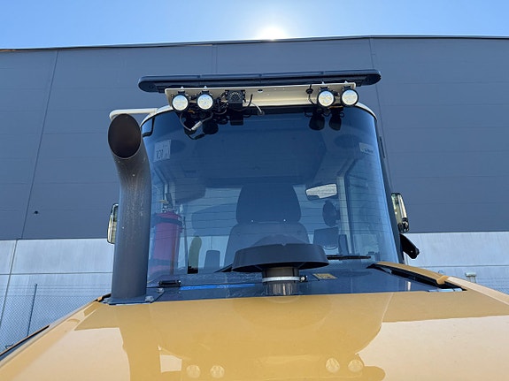 Hjullastare Liebherr L518 26 of 27