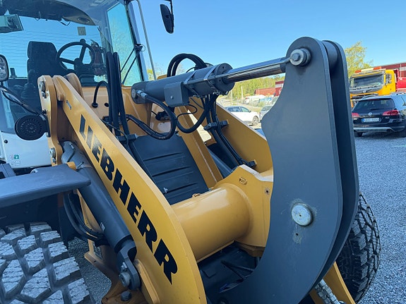 Hjullastare Liebherr L518 14 of 27