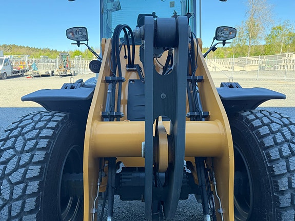 Hjullastare Liebherr L518 13 of 27