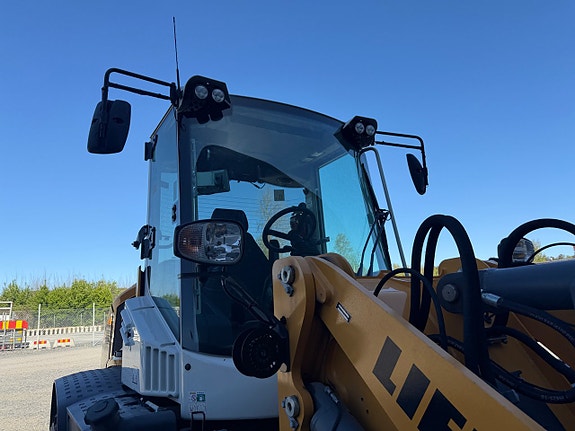 Hjullastare Liebherr L518 15 of 27