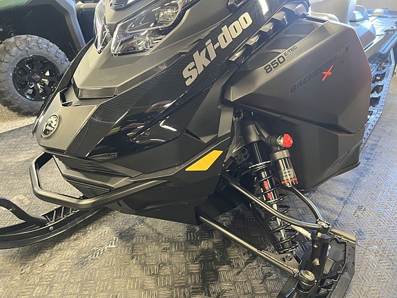 Ski-Doo Backcountry XRS 850 E-TEC 146" Mycket fin! 11 of 12