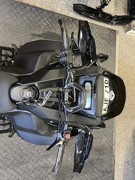 Ski-Doo Backcountry XRS 850 E-TEC 146" Mycket fin! 10 of 12