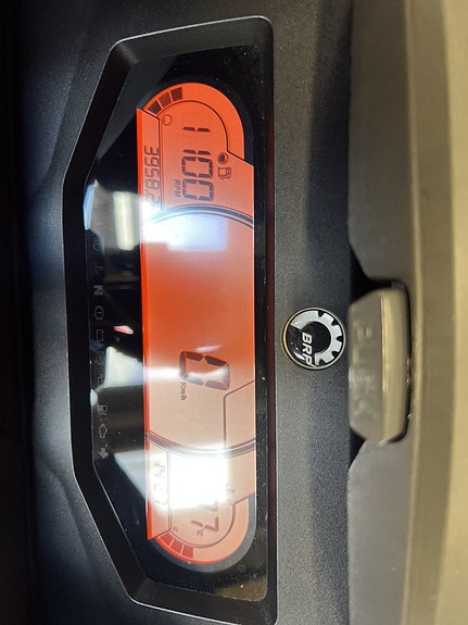 Ski-Doo Backcountry XRS 850 E-TEC 146" Mycket fin! 9 of 12
