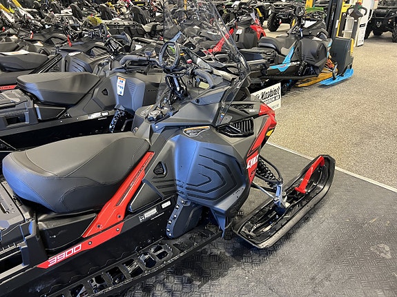 Lynx 59 RANGER STD 600 EFI I BRA SKICK 5 of 8