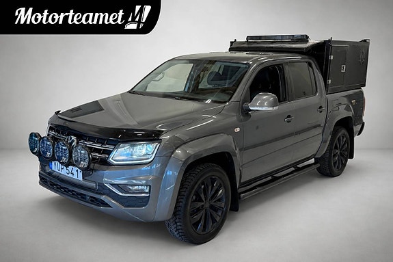 Brugt Volkswagen Amarok 