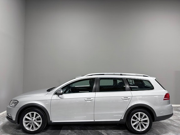 Volkswagen Passat Alltrack 5 of 5