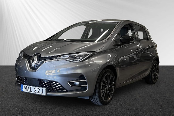 Renault Zoe 4 of 5